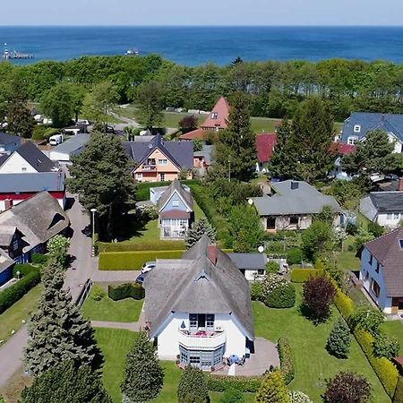 Ferienhaus Weinhardt - Whg 2 Zingst Buitenkant foto
