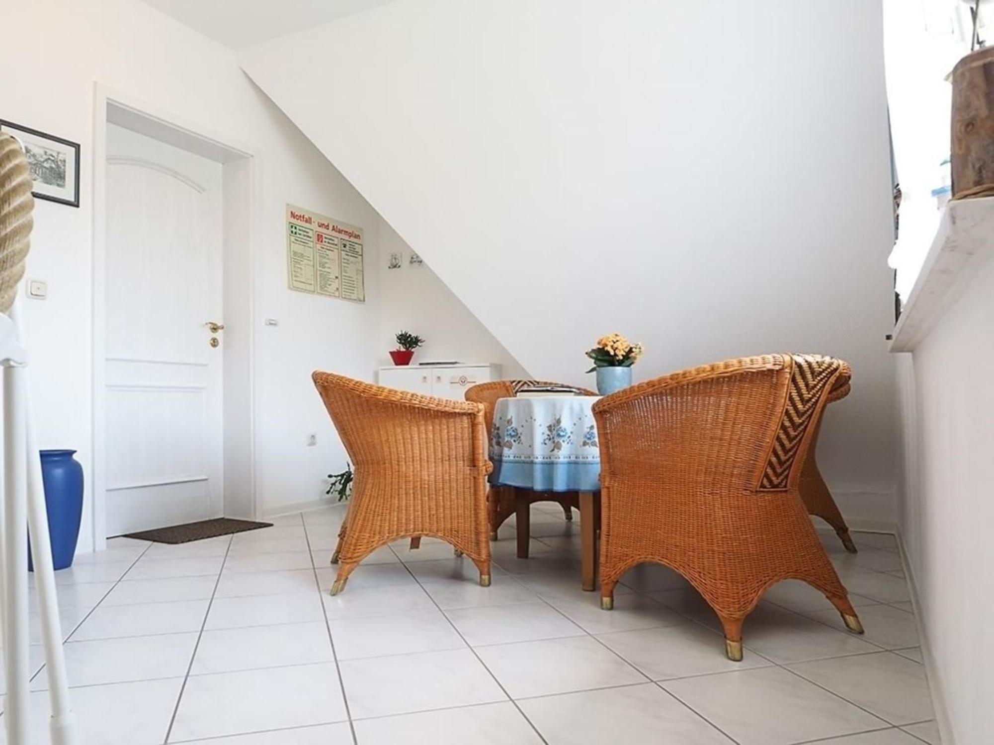 Ferienhaus Weinhardt - Whg 2 Zingst Buitenkant foto