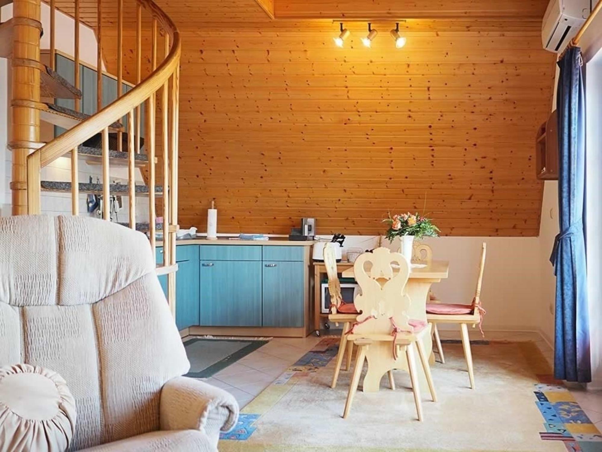 Ferienhaus Weinhardt - Whg 2 Zingst Buitenkant foto