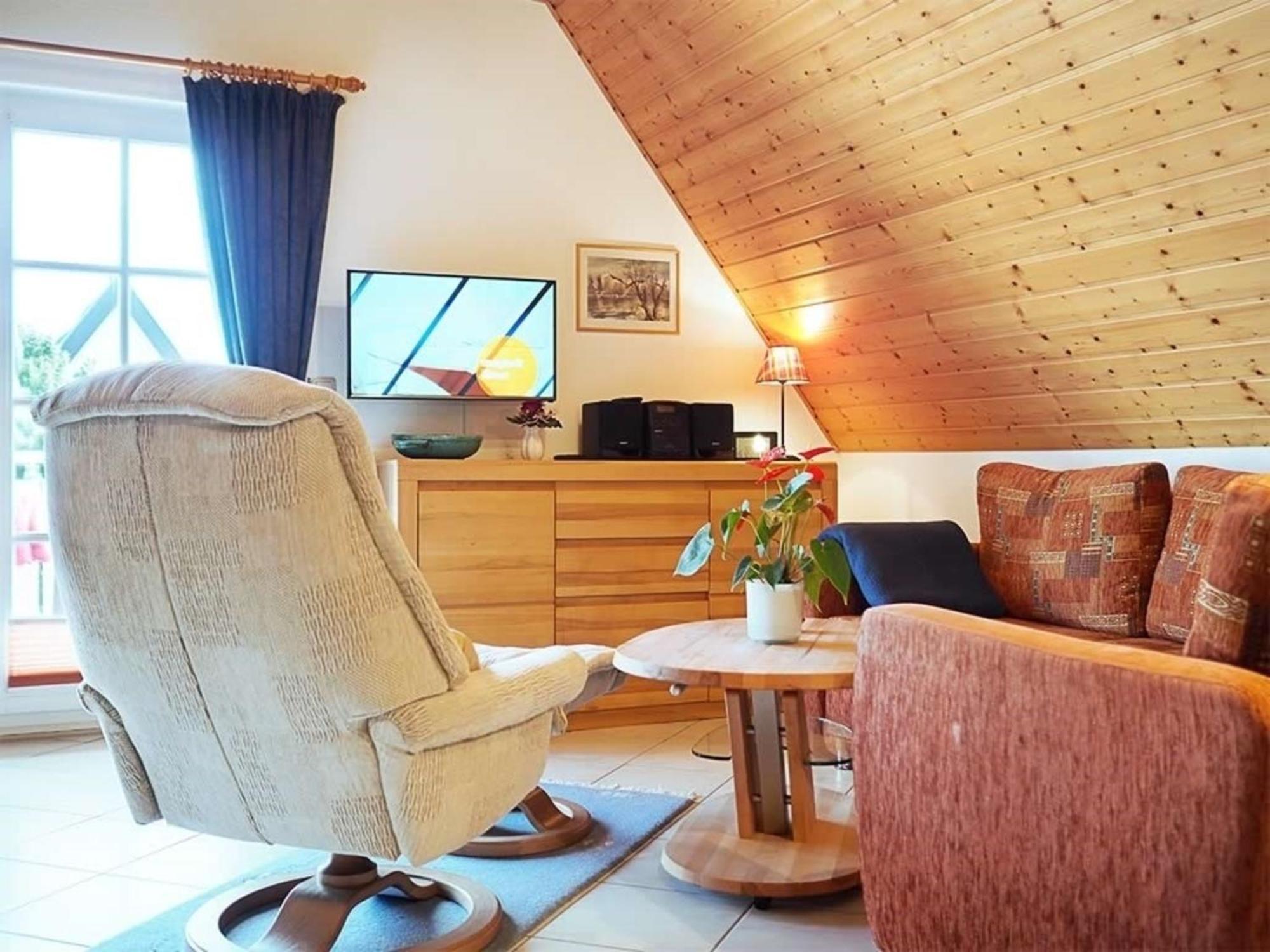 Ferienhaus Weinhardt - Whg 2 Zingst Buitenkant foto