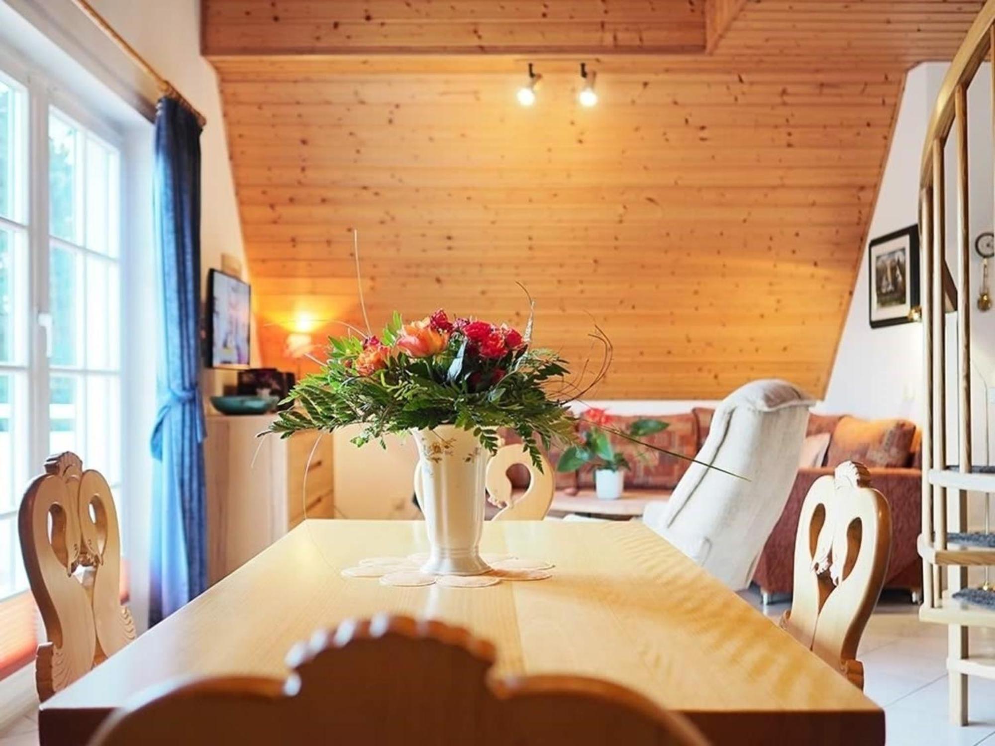 Ferienhaus Weinhardt - Whg 2 Zingst Buitenkant foto